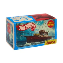 Hot Wheels 50th Anniversary Jaws Set