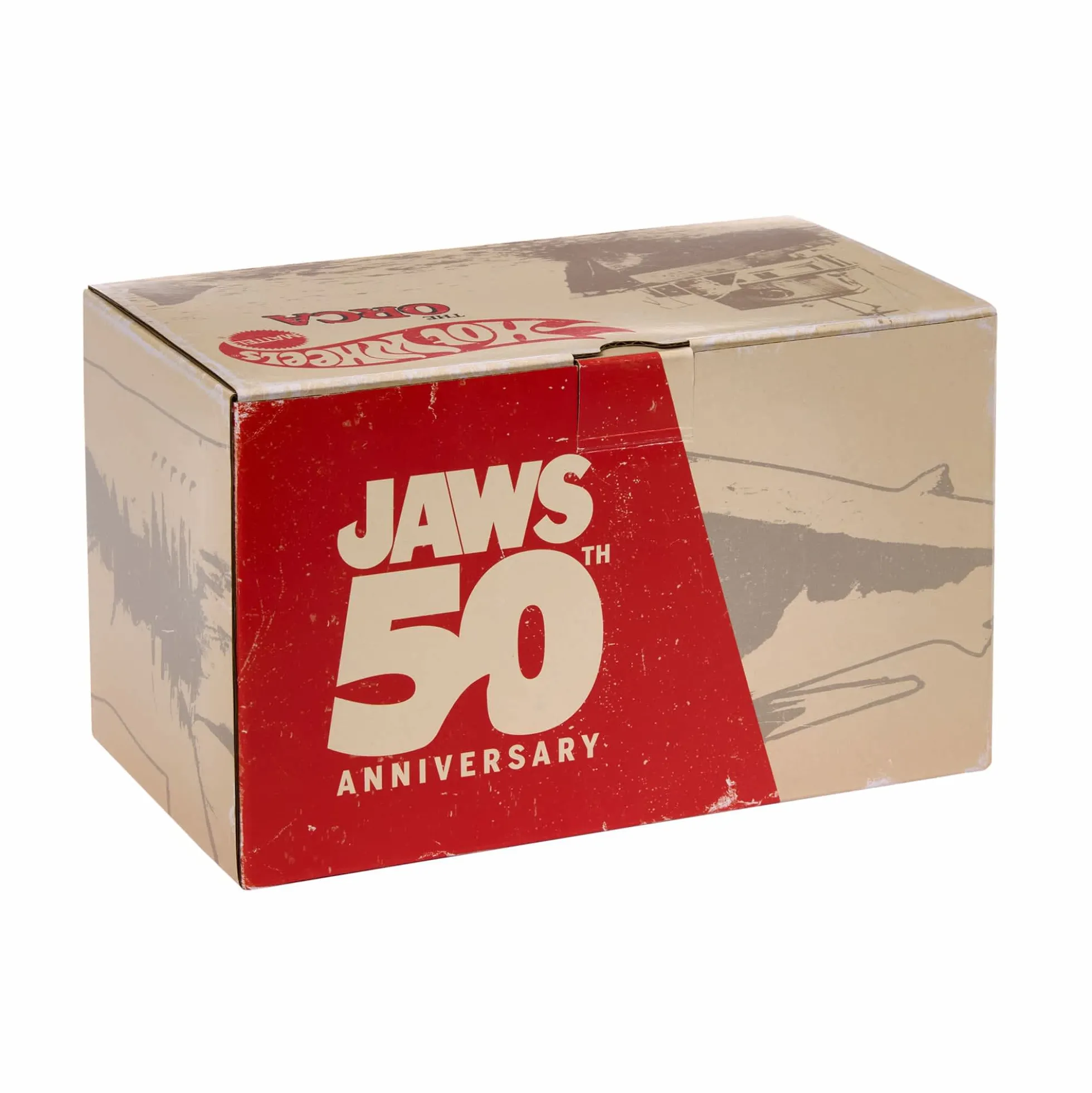 Hot Wheels 50th Anniversary Jaws Set