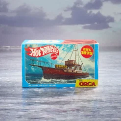 Hot Wheels 50th Anniversary Jaws Set