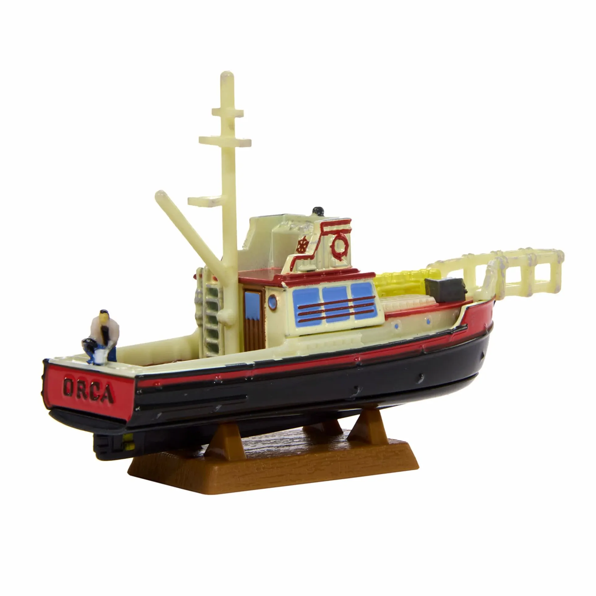 Hot Wheels 50th Anniversary Jaws Set
