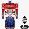 Hot Wheels Transformers Optimus Prime