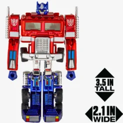 Hot Wheels Transformers Optimus Prime