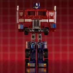 Hot Wheels Transformers Optimus Prime