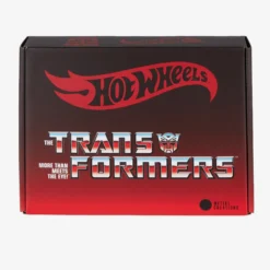 Hot Wheels Transformers Optimus Prime