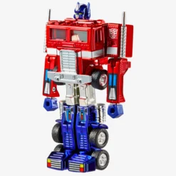 Hot Wheels Transformers Optimus Prime