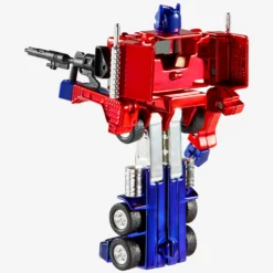 Hot Wheels Transformers Optimus Prime