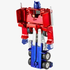 Hot Wheels Transformers Optimus Prime