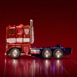 Hot Wheels Transformers Optimus Prime