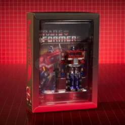 Hot Wheels Transformers Optimus Prime