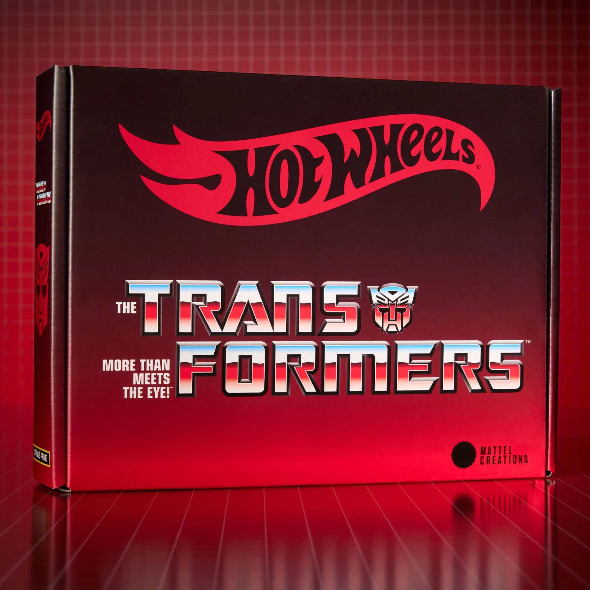 Hot Wheels Transformers Optimus Prime