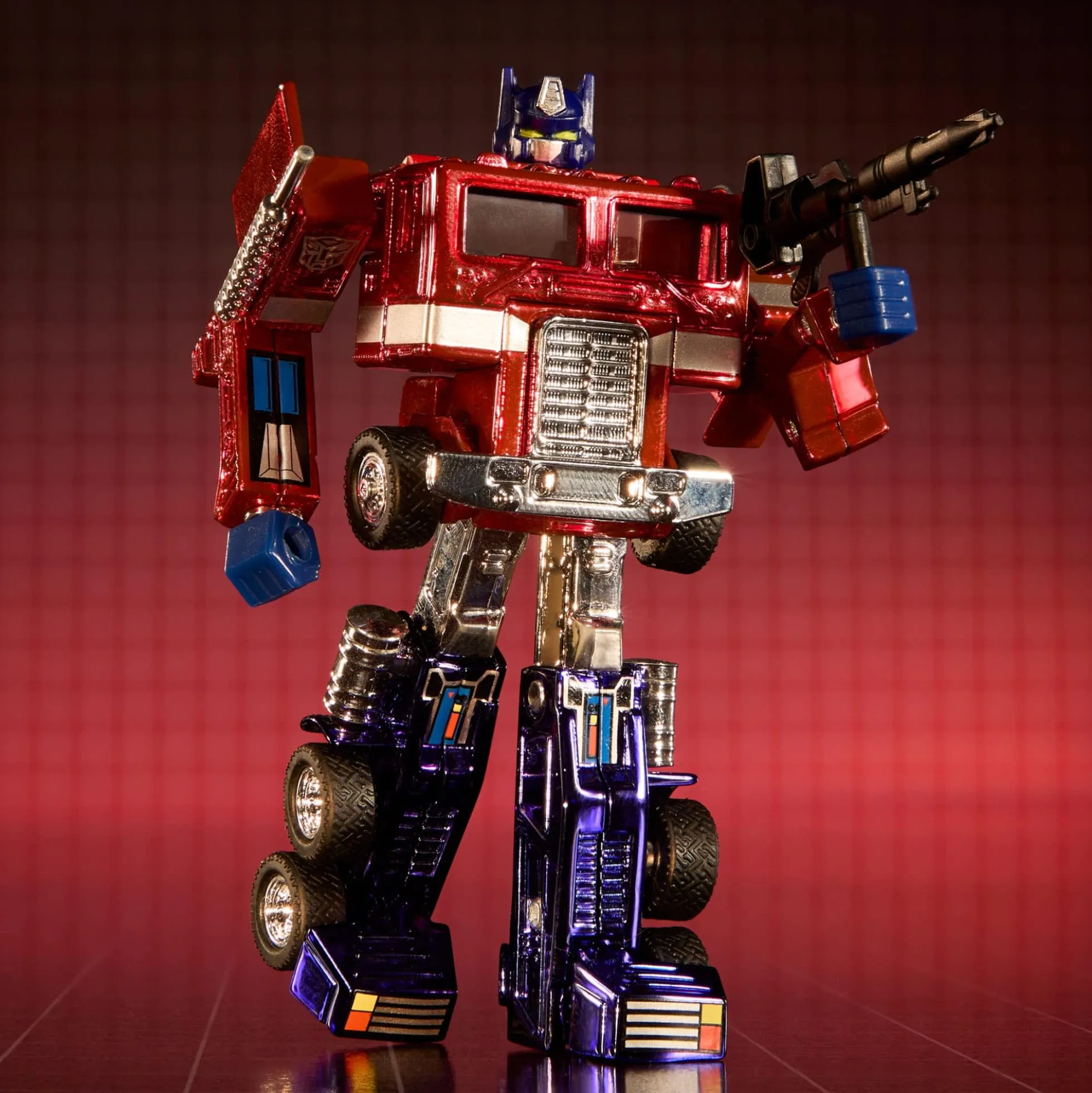 Hot Wheels Transformers Optimus Prime