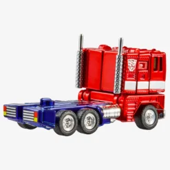 Hot Wheels Transformers Optimus Prime
