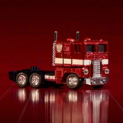 Hot Wheels Transformers Optimus Prime
