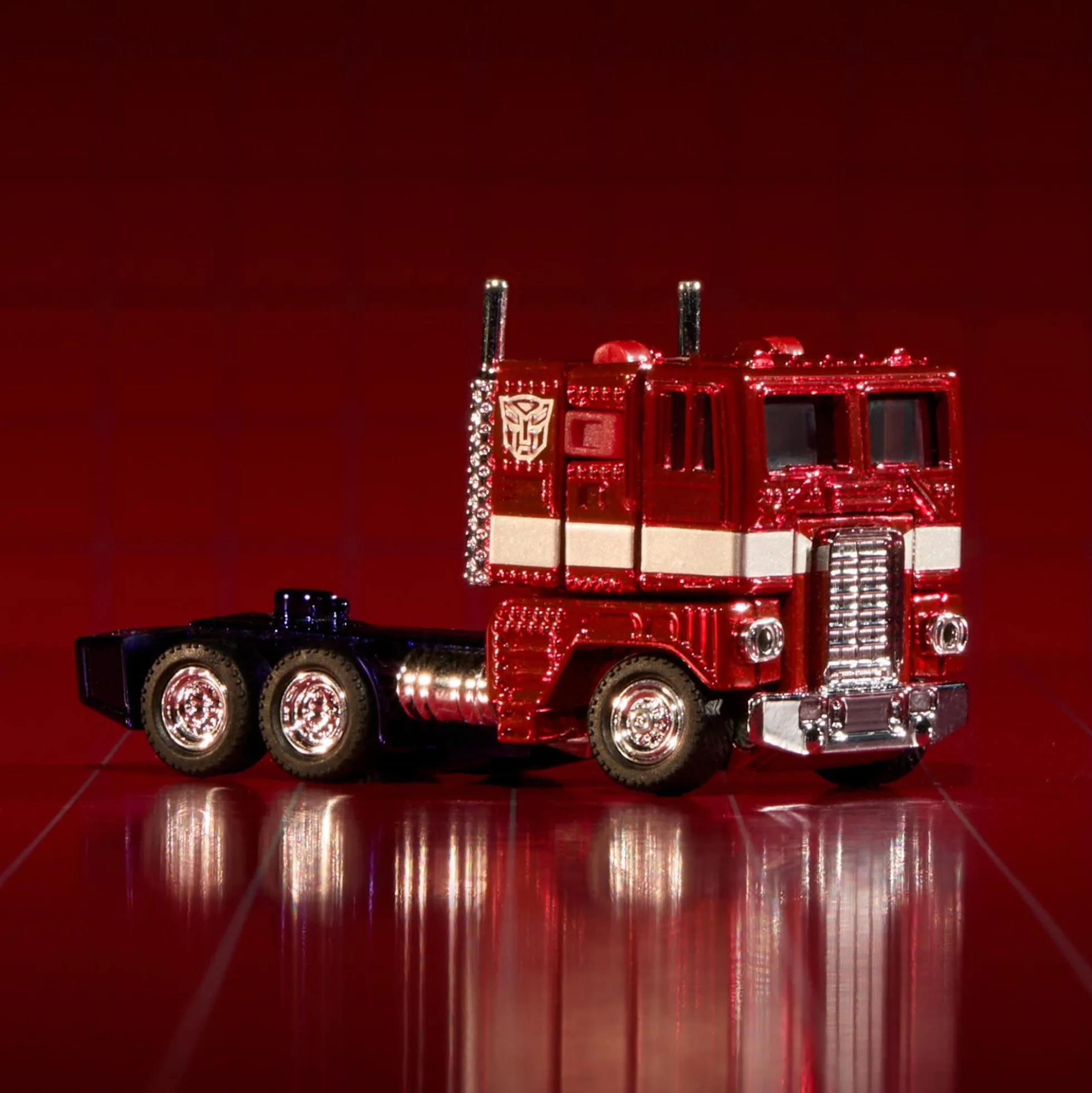 Hot Wheels Transformers Optimus Prime