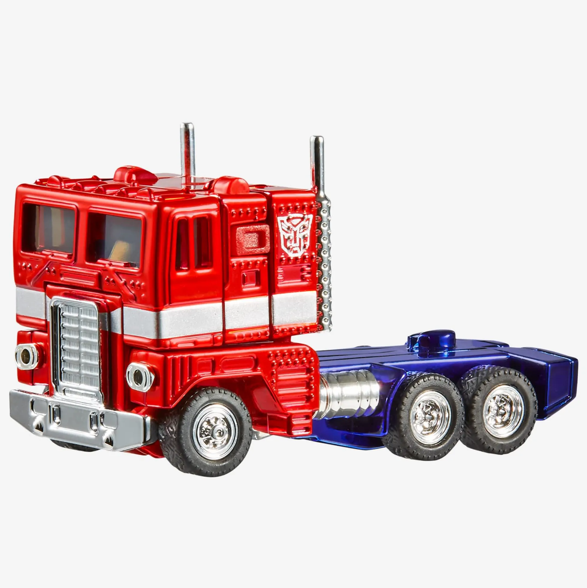 Hot Wheels Transformers Optimus Prime