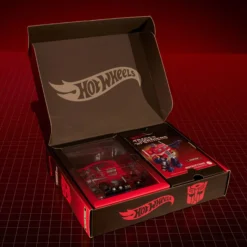Hot Wheels Transformers Optimus Prime