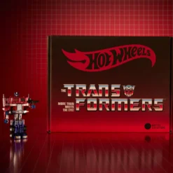 Hot Wheels Transformers Optimus Prime