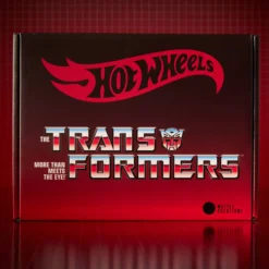 Hot Wheels Transformers Optimus Prime