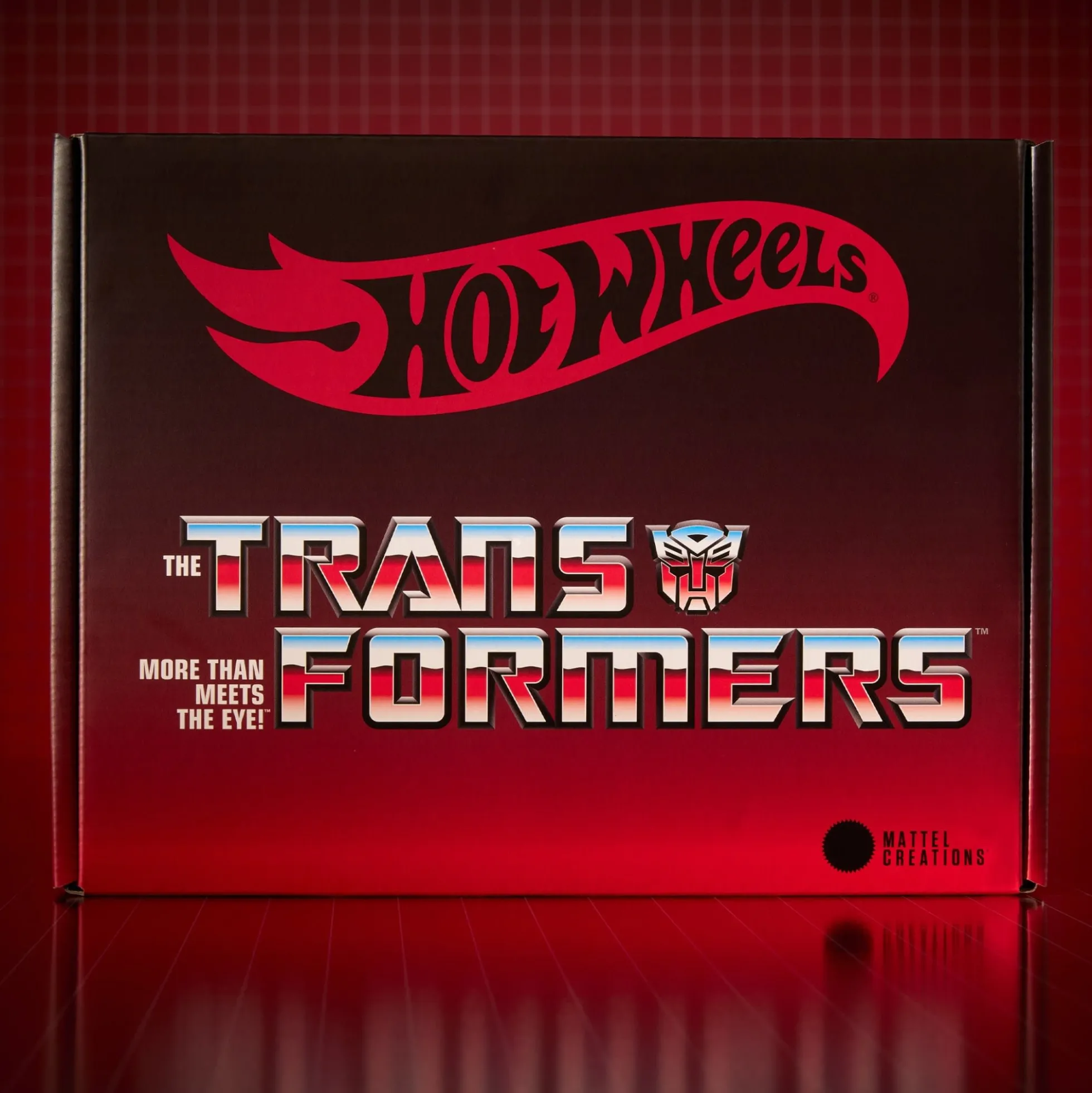 Hot Wheels Transformers Optimus Prime