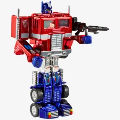 Hot Wheels Transformers Optimus Prime