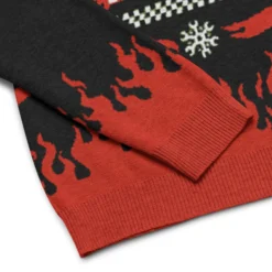 Hot Wheels Ugly Sweater