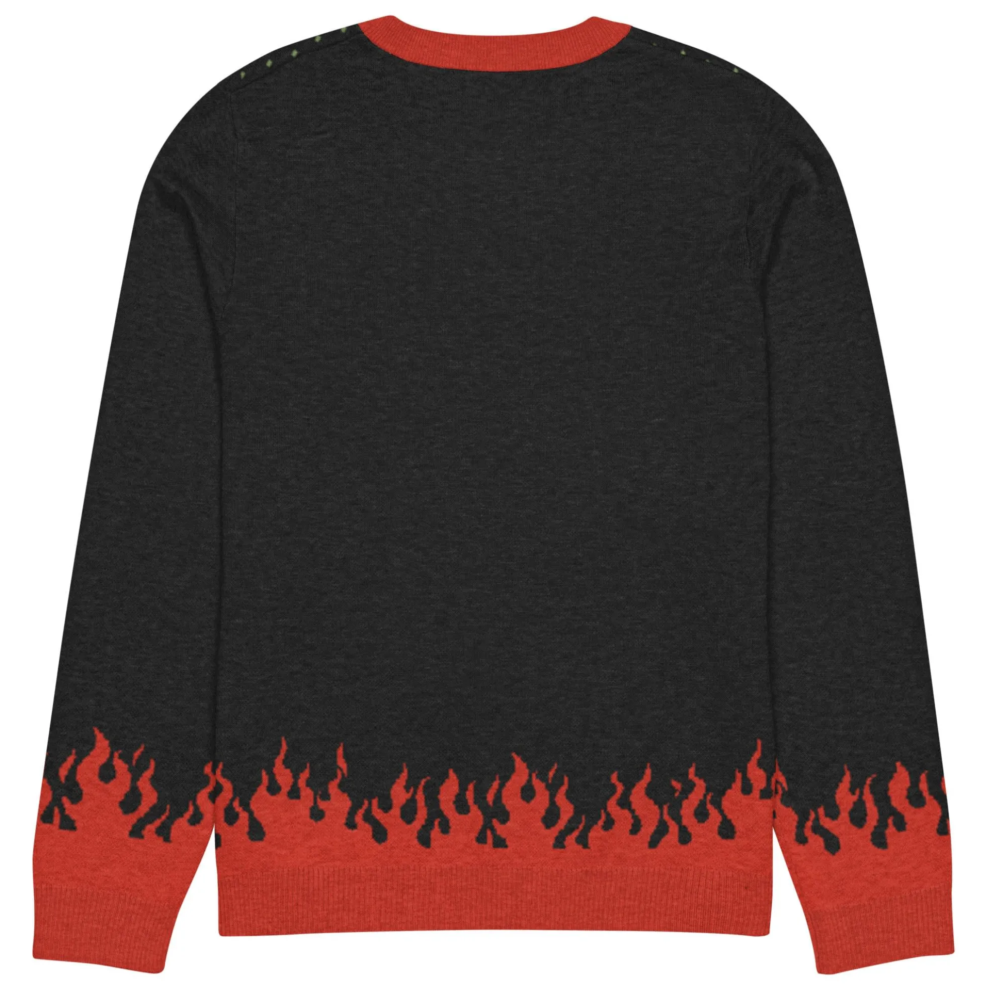 Hot Wheels Ugly Sweater