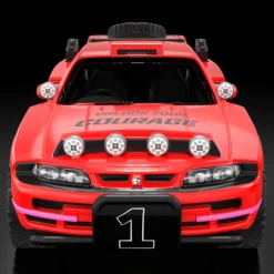 Hot Wheels: Ultimate Challenge Nissan Skyline GT-R (R33)