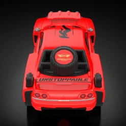 Hot Wheels: Ultimate Challenge Nissan Skyline GT-R (R33)