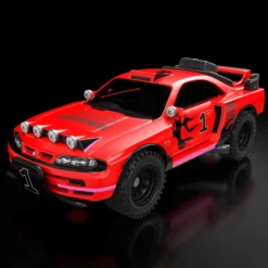 Hot Wheels: Ultimate Challenge Nissan Skyline GT-R (R33)