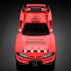 Hot Wheels: Ultimate Challenge Nissan Skyline GT-R (R33)