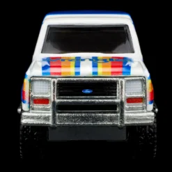 Hot Wheels Wrangler ’85 Ford Bronco