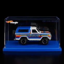 Hot Wheels Wrangler ’85 Ford Bronco
