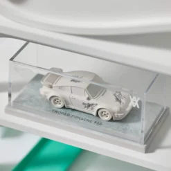 Hot Wheels x Daniel Arsham Complete Car and Rally Case Set