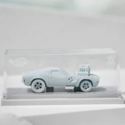 Hot Wheels x Daniel Arsham Complete Car and Rally Case Set