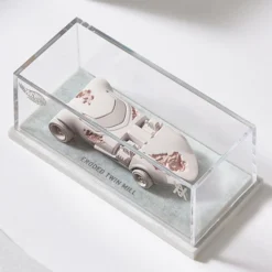 Hot Wheels x Daniel Arsham Complete Car and Rally Case Set