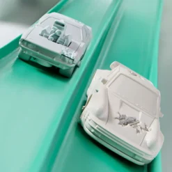 Hot Wheels x Daniel Arsham Complete Car and Rally Case Set