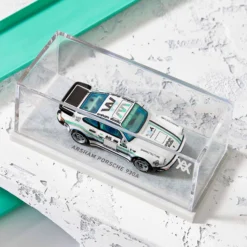Hot Wheels x Daniel Arsham Complete Car and Rally Case Set