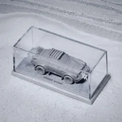Hot Wheels x Daniel Arsham Complete Car and Rally Case Set