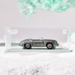 Hot Wheels x Daniel Arsham Complete Car and Rally Case Set