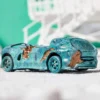 Hot Wheels x Daniel Arsham Eroded Deora II