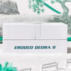Hot Wheels x Daniel Arsham Eroded Deora II