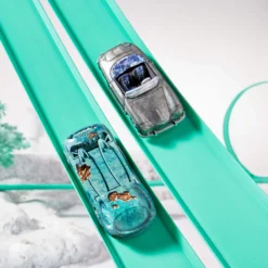 Hot Wheels x Daniel Arsham Eroded Deora II