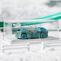 Hot Wheels x Daniel Arsham Eroded Deora II