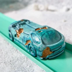 Hot Wheels x Daniel Arsham Eroded Deora II