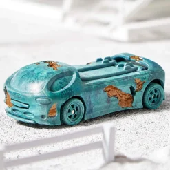 Hot Wheels x Daniel Arsham Eroded Deora II