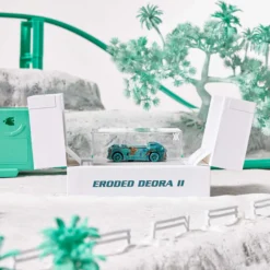 Hot Wheels x Daniel Arsham Eroded Deora II