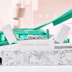 Hot Wheels x Daniel Arsham Eroded Twin Mill