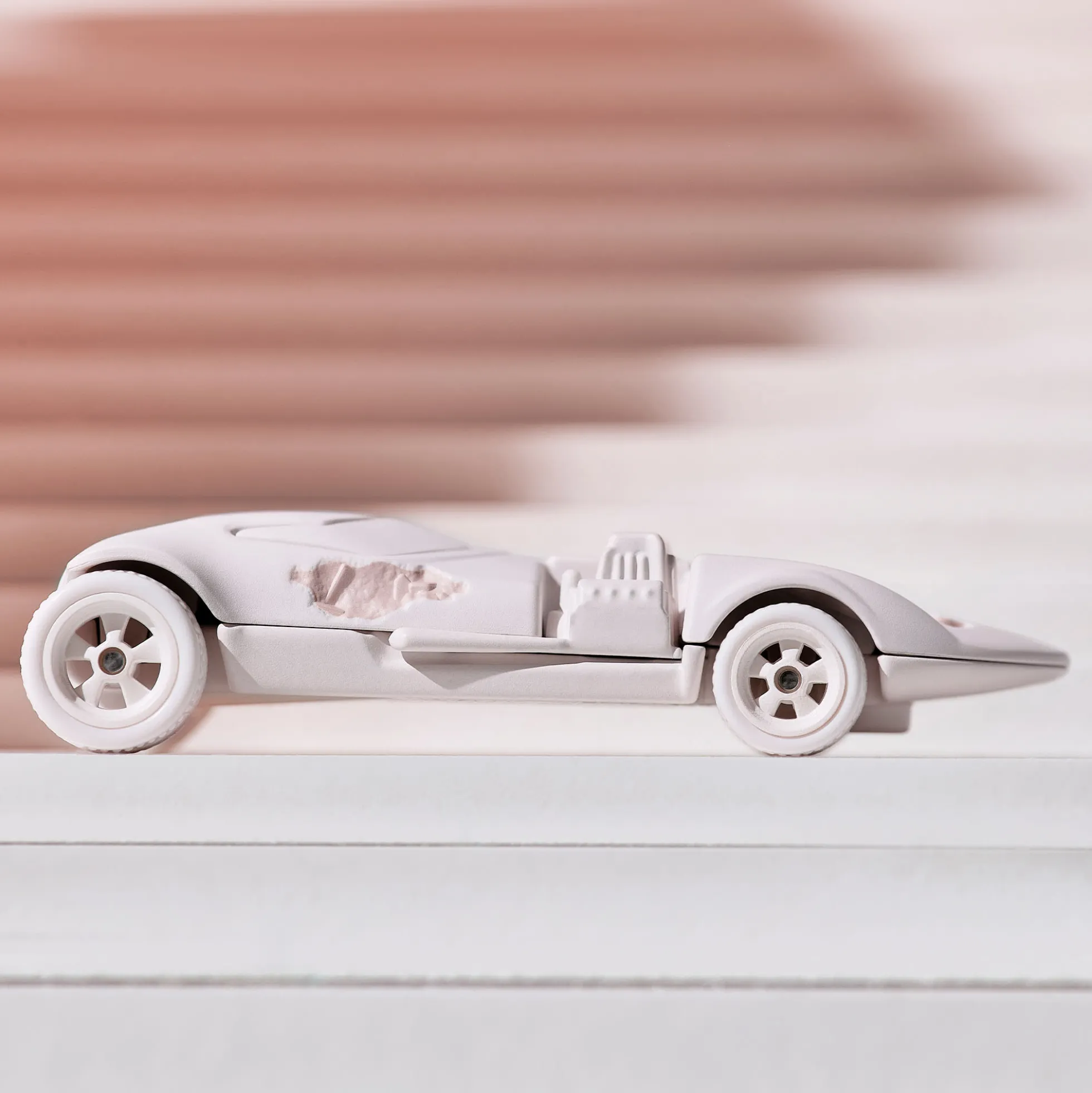 Hot Wheels x Daniel Arsham Eroded Twin Mill