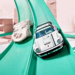 Hot Wheels x Daniel Arsham Eroded Twin Mill