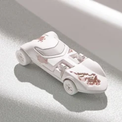 Hot Wheels x Daniel Arsham Eroded Twin Mill